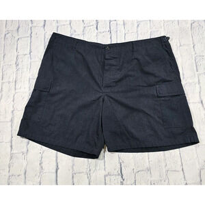 Galls Military MENS SIZE 3X Blue Cargo Tactical BDU Ripstop Pockets